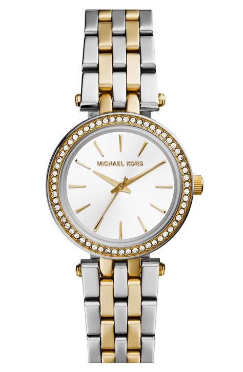 michael kors women's darci watch|michael kors darci watch 26mm.